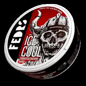 Fedrs ice cool 9 Tobacco Cherry